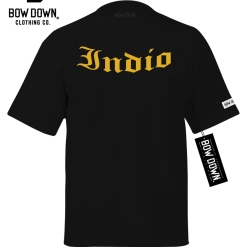 Bow Down Clothing INDIO CAR CLUB