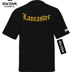 Bow Down Clothing LANCASTER CAR CLUB BORN & RAISED COLLECTION