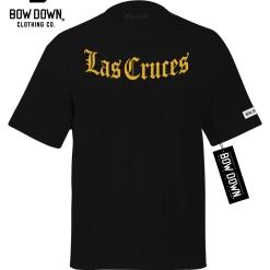 Bow Down Clothing BORN & RAISED COLLECTION LAS CRUCES CAR CLUB