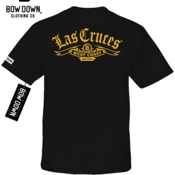 Bow Down Clothing BORN & RAISED COLLECTION LAS CRUCES CAR CLUB