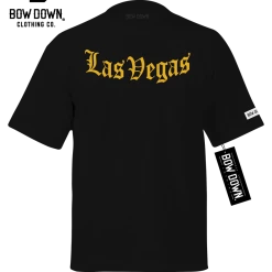 Bow Down Clothing BORN & RAISED COLLECTION LAS VEGAS CAR CLUB