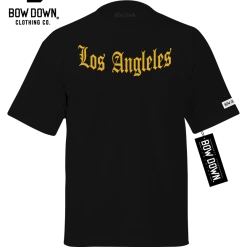 Bow Down Clothing LOS ANGELES CAR CLUB BORN & RAISED COLLECTION