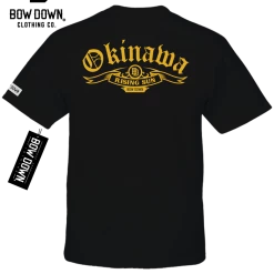 Bow Down Clothing OKINAWA CAR CLUB