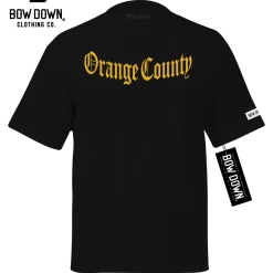 Bow Down Clothing ORANGE COUNTY CAR CLUB