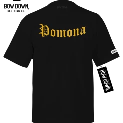 Bow Down Clothing POMONA CAR CLUB BORN & RAISED COLLECTION