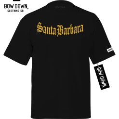 Bow Down Clothing SANTA BARBARA CAR CLUB BORN & RAISED COLLECTION