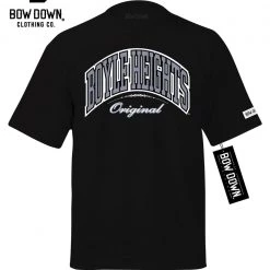 BWDWN BORN & RAISED COLLECTION BOYLE HEIGHTS COLLEGE