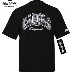 BWDWN CARPAS COLLEGE BORN & RAISED COLLECTION