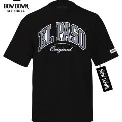BWDWN BORN & RAISED COLLECTION EL PASO COLLEGE