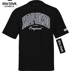 BWDWN BORN & RAISED COLLECTION NIPOMO COLLEGE