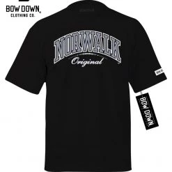 BWDWN NORWALK COLLEGE BORN & RAISED COLLECTION