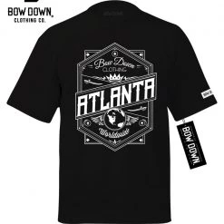 BWDWN BORN & RAISED COLLECTION ATLANTA CROWN