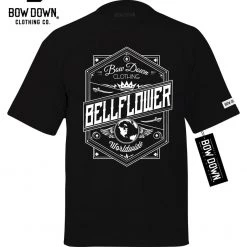 BWDWN BELLFLOWER CROWN BORN & RAISED COLLECTION