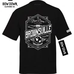 BWDWN BROWNSVILLE CROWN BORN & RAISED COLLECTION