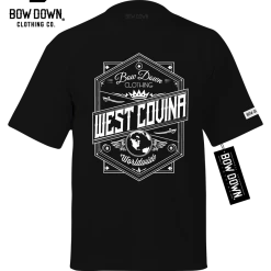 BWDWN BORN & RAISED COLLECTION WEST COVINA CROWN