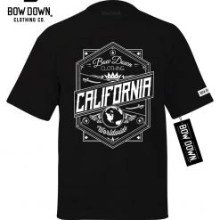 BWDWN BORN & RAISED COLLECTION CALIFORNIA CROWN