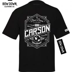 BWDWN BORN & RAISED COLLECTION CARSON CROWN