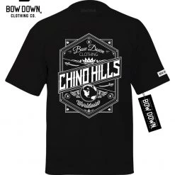 BWDWN CHINO HILLS CROWN BORN & RAISED COLLECTION