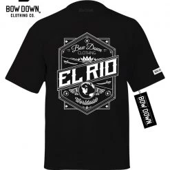 BWDWN BORN & RAISED COLLECTION EL RIO CROWN