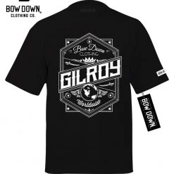 BWDWN GILROY CROWN BORN & RAISED COLLECTION