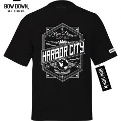 BWDWN HARBOR CITY CROWN BORN & RAISED COLLECTION