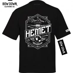 BWDWN BORN & RAISED COLLECTION HEMET CROWN