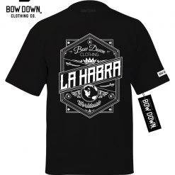 BWDWN BORN & RAISED COLLECTION LA HABRA CROWN