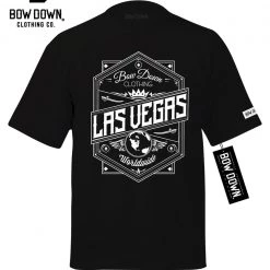 BWDWN BORN & RAISED COLLECTION LAS VEGAS CROWN
