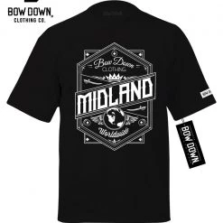 BWDWN MIDLAND CROWN BORN & RAISED COLLECTION