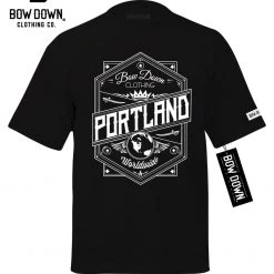 BWDWN BORN & RAISED COLLECTION PORTLAND CROWN