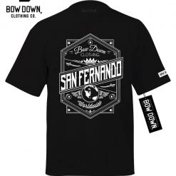 BWDWN SAN FERNANDO CROWN BORN & RAISED COLLECTION
