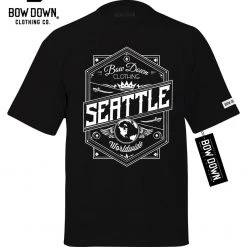 BWDWN SEATTLE CROWN BORN & RAISED COLLECTION