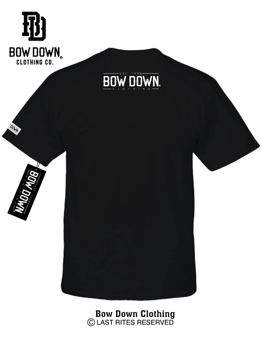 Bow Down Clothing BORN & RAISED COLLECTION Orange County Crown 2 Bow Down Clothing BORN & RAISED COLLECTION Orange County Crown