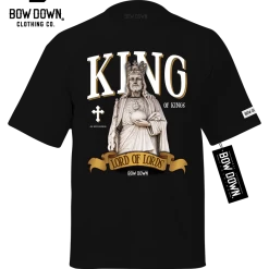 BOW DOWN CLOTHING King Of Kings