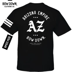 Bow Down Clothing ARIZONA EMPIRE