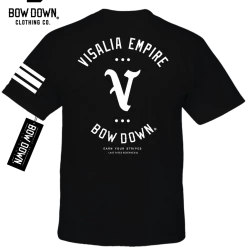 Bow Down Clothing VISALIA EMPIRE