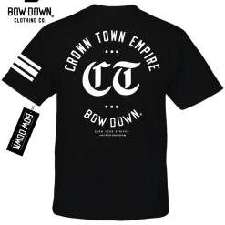 Bow Down Clothing CROWN TOWN EMPIRE