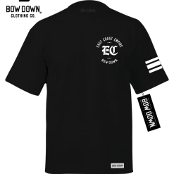 Bow Down Clothing BORN & RAISED COLLECTION EAST COAST EMPIRE