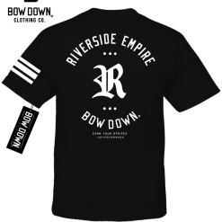 Bow Down Clothing RIVERSIDE EMPIRE