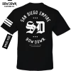 Bow Down Clothing BORN & RAISED COLLECTION SAN DIEGO EMPIRE