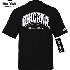 BWDWN CHICANA BROWN PRIDE WESTERN THEMED COLLECTIONS