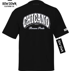 Bow Down Clothing CHICANO BROWN PRIDE WESTERN THEMED COLLECTIONS