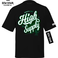 Bow Down Clothing High Supply