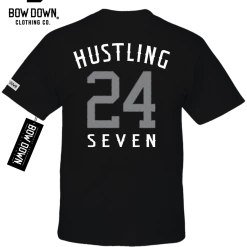 BWDWN Hustling 24/7 THEMED COLLECTIONS
