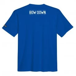 BWDWN BORN & RAISED COLLECTION Big Los Angeles (Royal Shirt)