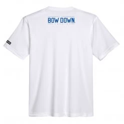 BWDWN BORN & RAISED COLLECTION Big Los Angeles (White Shirt)