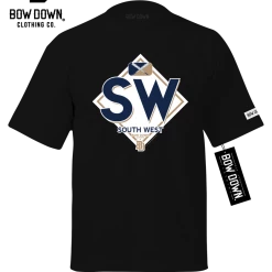 BWDWN SOUTH WEST BASEBALL DIAMOND