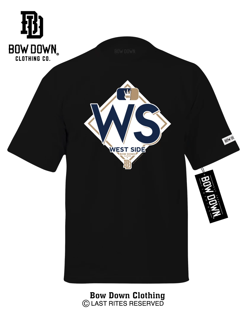 BWDWN WEST SIDE BASEBALL DIAMOND THEMED COLLECTIONS 1 BWDWN WEST SIDE BASEBALL DIAMOND THEMED COLLECTIONS