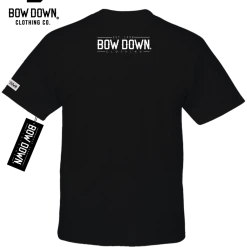 Bow Down Clothing OLD SCHOOL SILVER