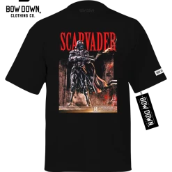 Bow Down Clothing Scarvader